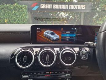 Mercedes-Benz A Class 1.5 A180d Sport (Executive) 7G-DCT Euro 6 (s/s) 5dr