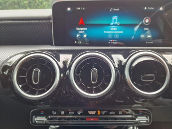 Mercedes-Benz A Class 1.5 A180d Sport (Executive) 7G-DCT Euro 6 (s/s) 5dr