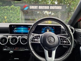 Mercedes-Benz A Class 1.5 A180d Sport (Executive) 7G-DCT Euro 6 (s/s) 5dr