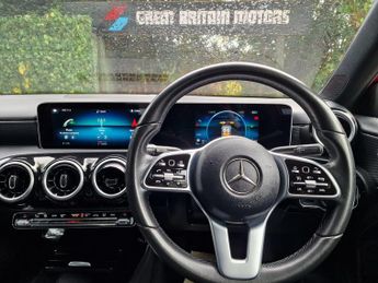 Mercedes-Benz A Class 1.5 A180d Sport (Executive) 7G-DCT Euro 6 (s/s) 5dr