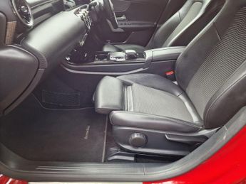 Mercedes-Benz A Class 1.5 A180d Sport (Executive) 7G-DCT Euro 6 (s/s) 5dr