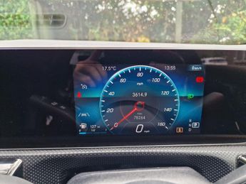 Mercedes-Benz A Class 1.5 A180d Sport (Executive) 7G-DCT Euro 6 (s/s) 5dr