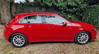 Mercedes-Benz A Class 1.5 A180d Sport (Executive) 7G-DCT Euro 6 (s/s) 5dr