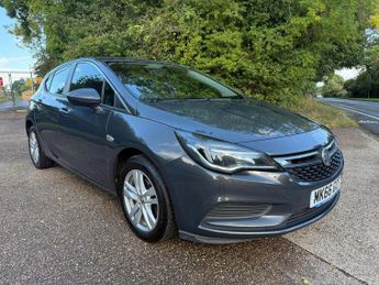 Vauxhall Astra 1.0i Turbo ecoFLEX Tech Line Euro 6 (s/s) 5dr