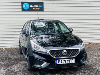 MG MG3 1.5 VTi-TECH Exclusive Nav Euro 6 (s/s) 5dr