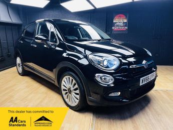 Fiat 500 1.6 MultiJetII Lounge Euro 6 (s/s) 5dr