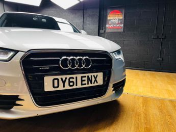 Audi A6 Avant 3.0 TDI V6 SE S Tronic quattro Euro 5 (s/s) 5dr