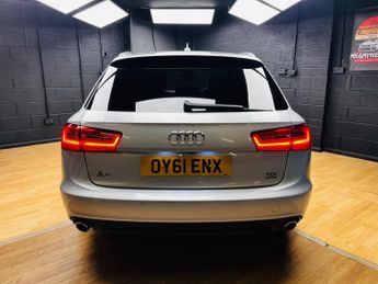 Audi A6 Avant 3.0 TDI V6 SE S Tronic quattro Euro 5 (s/s) 5dr