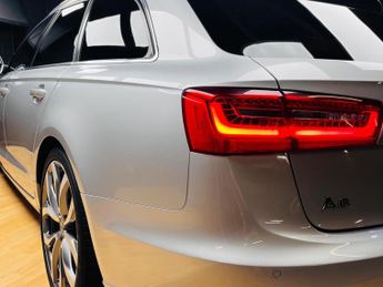 Audi A6 Avant 3.0 TDI V6 SE S Tronic quattro Euro 5 (s/s) 5dr
