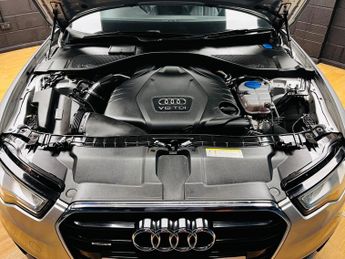 Audi A6 Avant 3.0 TDI V6 SE S Tronic quattro Euro 5 (s/s) 5dr
