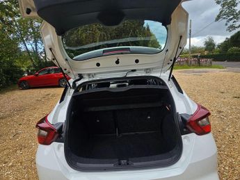 Nissan Micra 1.0 IG-T Acenta XTRON Euro 6 (s/s) 5dr