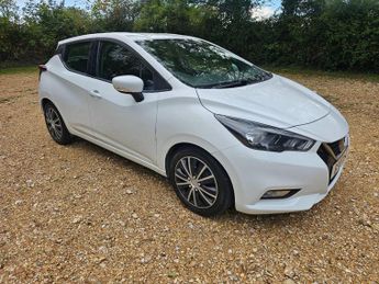 Nissan Micra 1.0 IG-T Acenta XTRON Euro 6 (s/s) 5dr