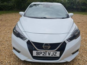 Nissan Micra 1.0 IG-T Acenta XTRON Euro 6 (s/s) 5dr