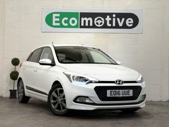 Hyundai I20 1.4 Premium Nav Auto Euro 6 5dr