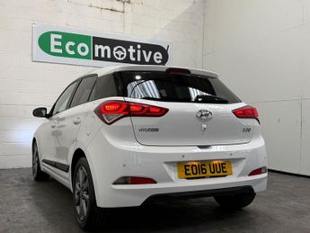 Hyundai i20 1.4 Premium Nav Auto Euro 6 5dr