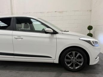 Hyundai i20 1.4 Premium Nav Auto Euro 6 5dr