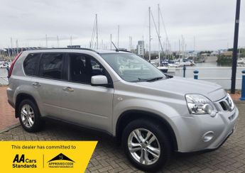 Nissan X-Trail 2.0 dCi Acenta 4WD Euro 5 5dr