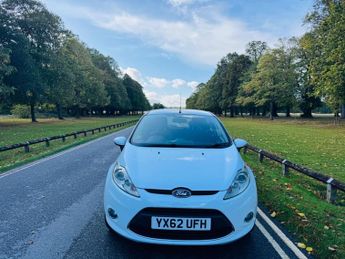 Ford Fiesta 1.25 Zetec 5dr