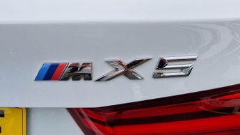 BMW X5 3.0 30d M Sport Auto xDrive Euro 6 (s/s) 5dr