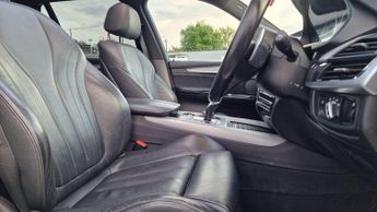 BMW X5 3.0 30d M Sport Auto xDrive Euro 6 (s/s) 5dr
