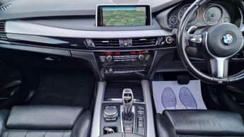 BMW X5 3.0 30d M Sport Auto xDrive Euro 6 (s/s) 5dr