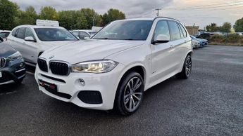 BMW X5 3.0 30d M Sport Auto xDrive Euro 6 (s/s) 5dr