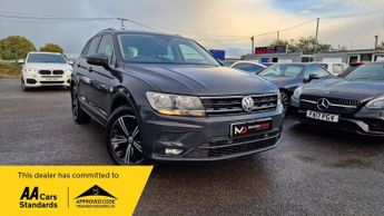 Volkswagen Tiguan 2.0 TDI SE Navigation DSG 4Motion Euro 6 (s/s) 5dr