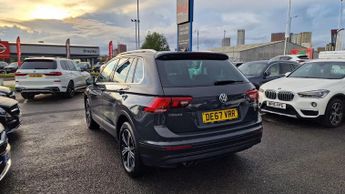 Volkswagen Tiguan 2.0 TDI SE Navigation DSG 4Motion Euro 6 (s/s) 5dr