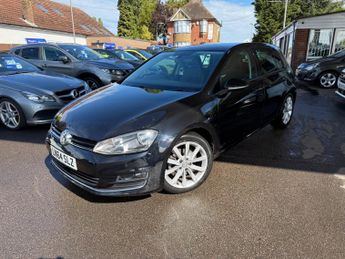 Volkswagen Golf 1.4 TSI BlueMotion Tech ACT GT Euro 6 (s/s) 5dr