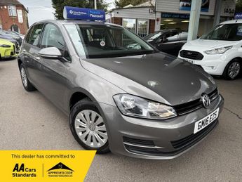 Volkswagen Golf 1.2 TSI BlueMotion Tech S Euro 6 (s/s) 5dr