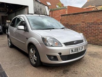 Ford Fiesta 1.25 Zetec Climate 3dr