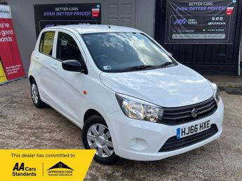 Suzuki Celerio 1.0 SZ2 Euro 6 5dr