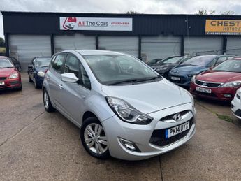 Hyundai IX20 1.4 Active Euro 5 5dr