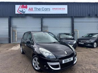 Renault Scenic 1.6 VVT Dynamique TomTom Euro 5 5dr