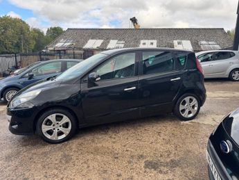 Renault Scenic 1.6 VVT Dynamique TomTom Euro 5 5dr