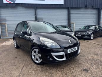 Renault Scenic 1.6 VVT Dynamique TomTom Euro 5 5dr