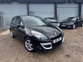 Renault Scenic 1.6 VVT Dynamique TomTom Euro 5 5dr