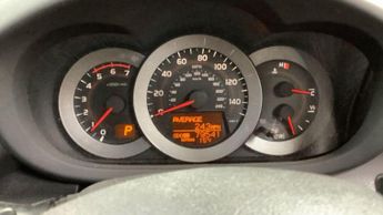 Toyota RAV4 2.2 D-CAT SR Auto 4WD Euro 5 5dr