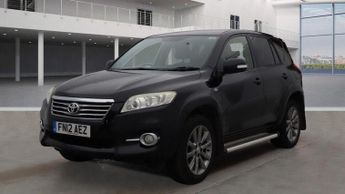 Toyota RAV4 2.2 D-CAT SR Auto 4WD Euro 5 5dr