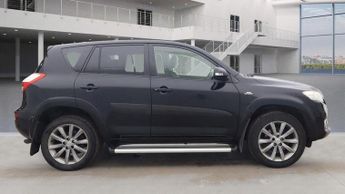 Toyota RAV4 2.2 D-CAT SR Auto 4WD Euro 5 5dr