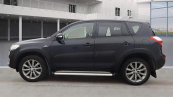 Toyota RAV4 2.2 D-CAT SR Auto 4WD Euro 5 5dr
