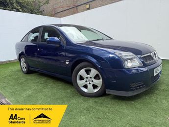 Vauxhall Vectra 2.2i 16v SXi 5dr