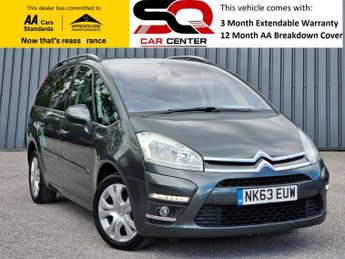 Citroen C4 1.6 HDi Platinum Euro 5 5dr