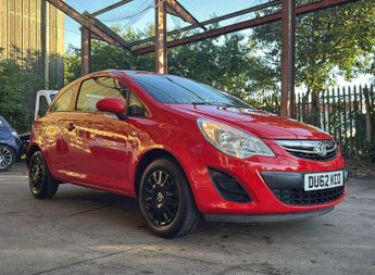 Vauxhall Corsa 1.0 ecoFLEX 12V S Euro 5 3dr