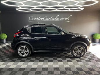Nissan Juke 1.6 DIG-T N-Connecta Euro 6 (s/s) 5dr