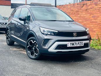 Vauxhall Crossland 1.5 Turbo D Ultimate Auto Euro 6 (s/s) 5dr