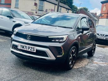 Vauxhall Crossland 1.5 Turbo D Ultimate Auto Euro 6 (s/s) 5dr