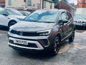 Vauxhall Crossland 1.5 Turbo D Ultimate Auto Euro 6 (s/s) 5dr