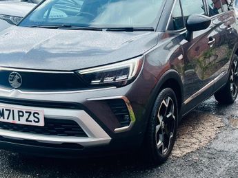 Vauxhall Crossland 1.5 Turbo D Ultimate Auto Euro 6 (s/s) 5dr