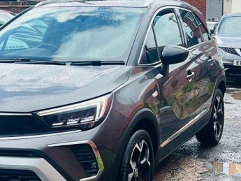 Vauxhall Crossland 1.5 Turbo D Ultimate Auto Euro 6 (s/s) 5dr